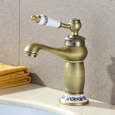 Copper, Faucets, Hotel, tap
