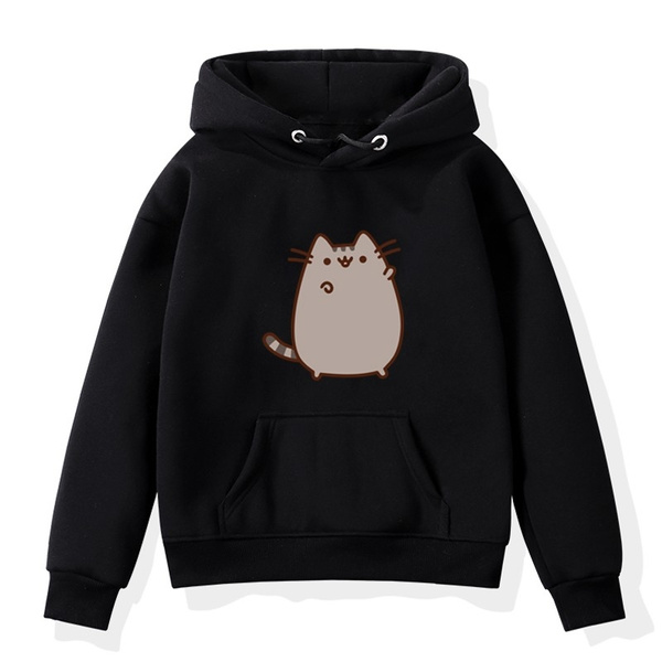 pusheen cat sweatshirt
