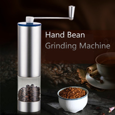 Steel, coffeegrinder, grinder, manualcoffeegrinder