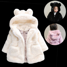 Fashion, fur, Winter, Coat