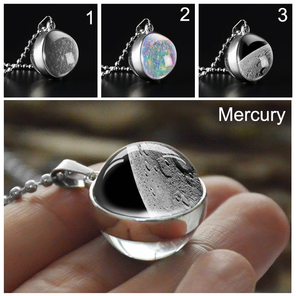 Mercury pendant outlet