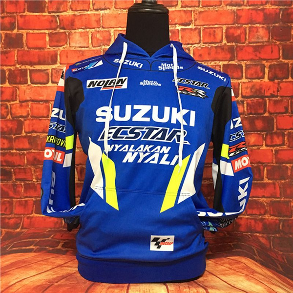 M22 Suzuki Gsxr Gixxer Motorcycle Performance Racing Mens Sweatshirt