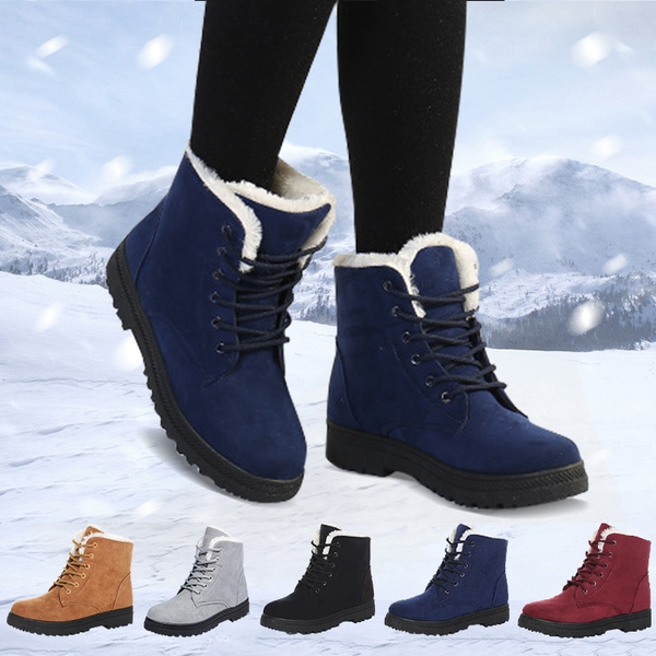 wish ladies winter boots