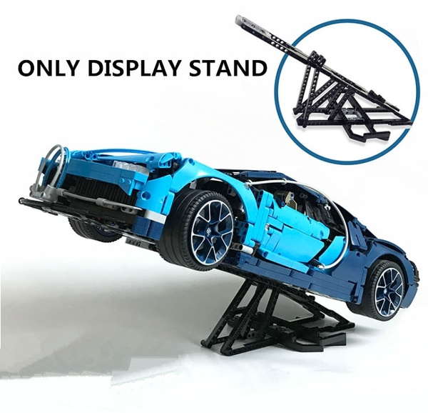 Lego bugatti hot sale stand