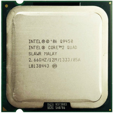 q9450, cpu, Intel