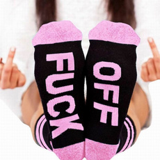 Cotton Socks, Stockings, letterstocking, Women Stockings