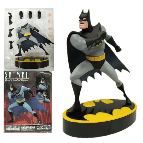 batman pvc statue