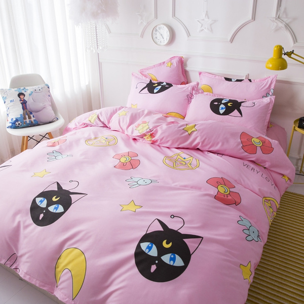 sailor moon duvet cover