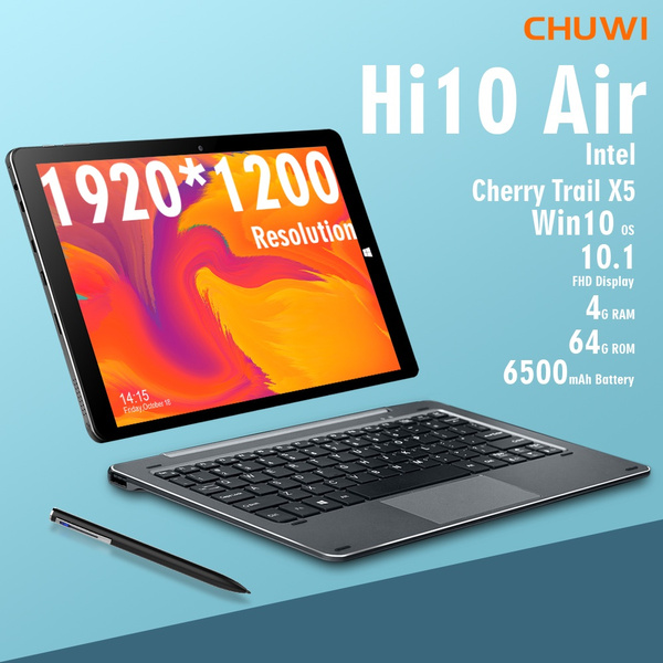 CHUWI Hi10 Air Set 10.1inch Office White-collar Workers 2-In-1