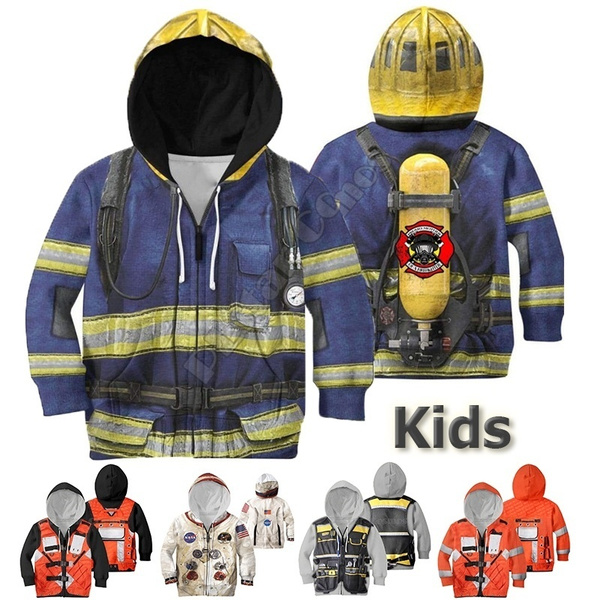 firefighter sweater