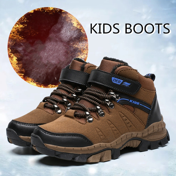 boys walking boots