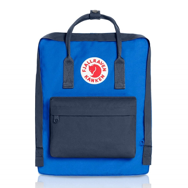 kanken graphite un blue