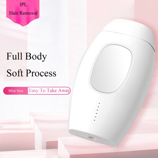 A109 Mini Laser Hair Removal Equipment Home Private Parts Hair Removal Device Wish