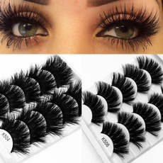 Eyelashes, mink, Extension, Beauty