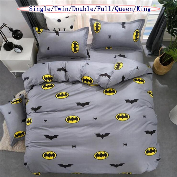 batman double duvet set