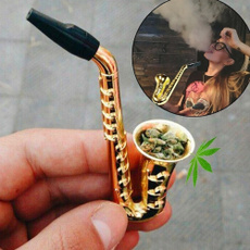 Mini, tobacco, minisaxophone, Novelty