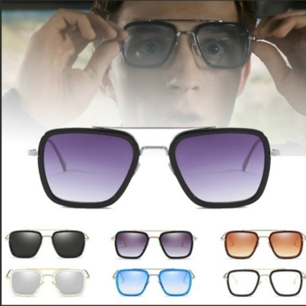 Sunglasses Dita, worn by Peter Parker (Tom Holland) in Spider-Man: Far from  Home | Spotern