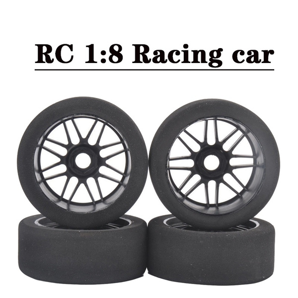 foam tires for rc cars