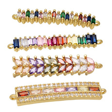 rainbow, Jewelry, Bracelet, Handmade