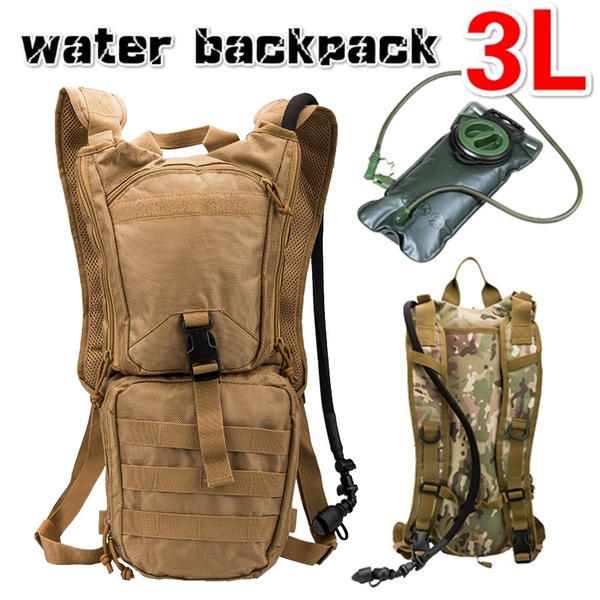 tactical water bag