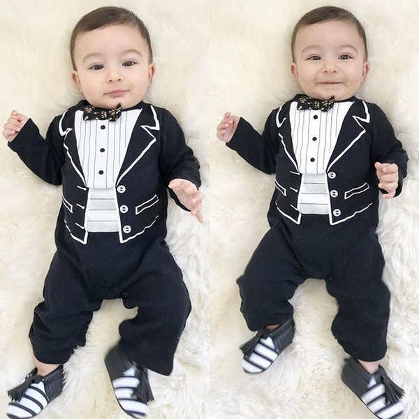 baby tuxedo 24 months
