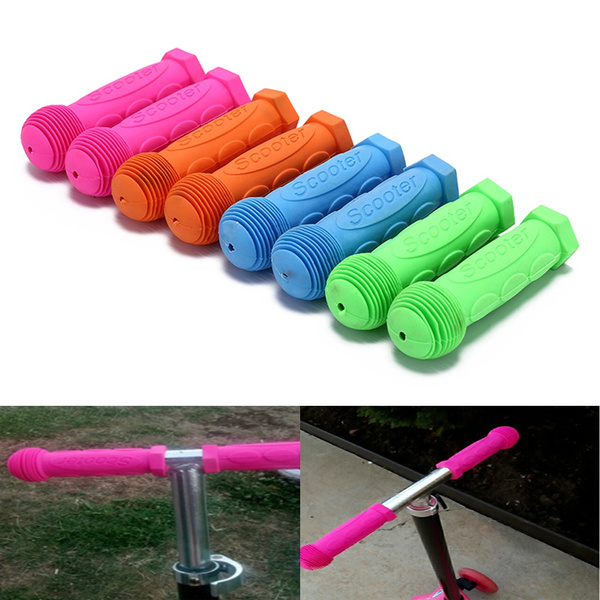 handlebar grips child bike