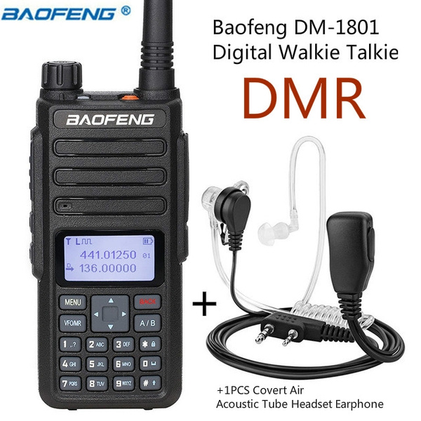 baofeng radio headset compatibility