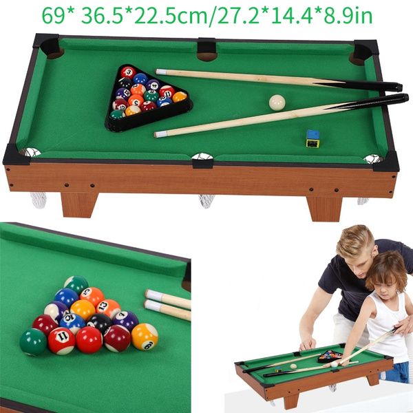 Mini Pool Table Table Top Pool Table Children Pool Table Kids Snooker