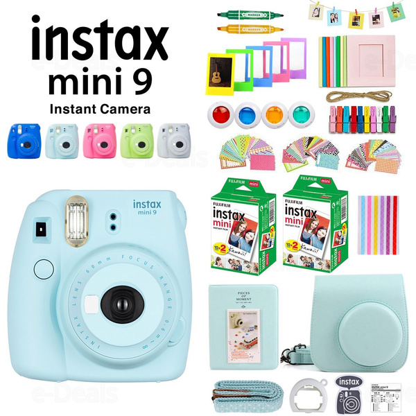 instax mini 9 film wish