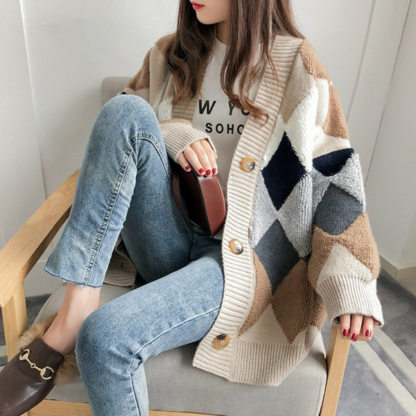 Trendy hot sale winter sweaters