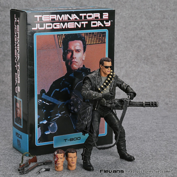 terminator 2 judgement day action figures