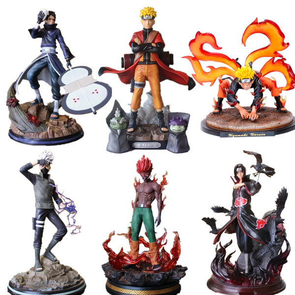 naruto action toys