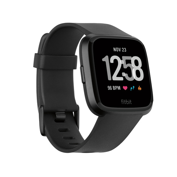 Fitbit Versa LCD Touchscreen Smartwatch 