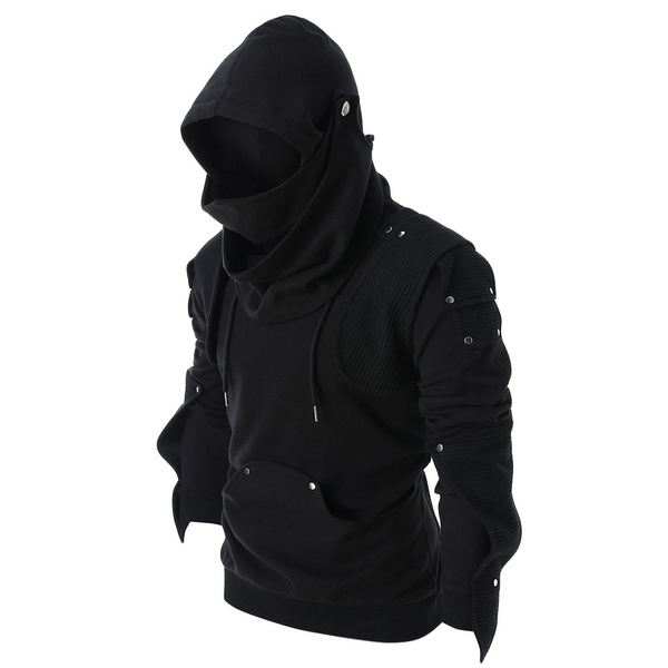 drawstring pullover