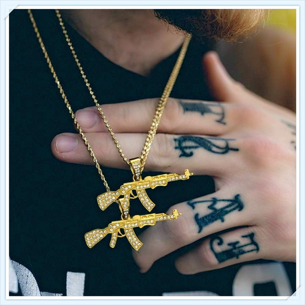 Cuban Chain Fashion Men Women Hip Hop 