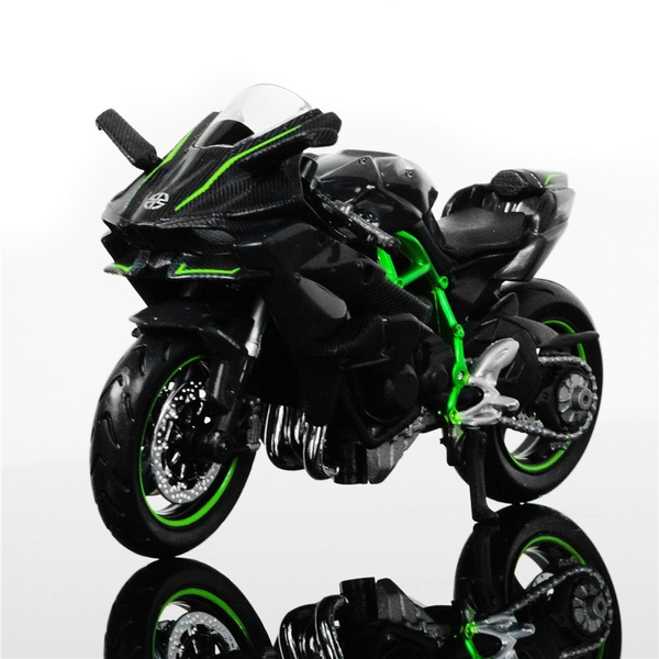 kawasaki h2r toy