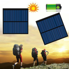 panelcharger, polycrystalline, solarpanelcharger, Mini