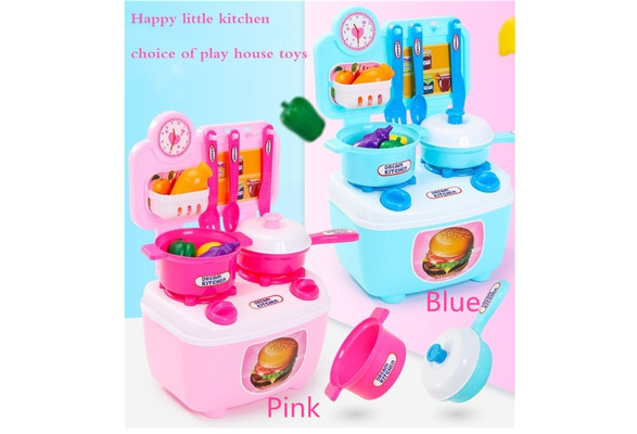 kitchen house toys