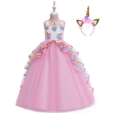 pink, gowns, unicorngirldres, Carnival
