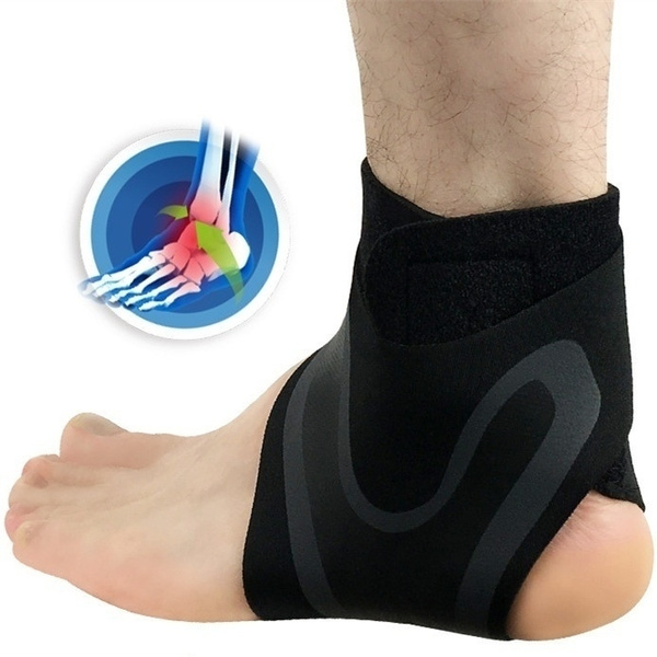 New Professional Elastic Sports Ankle Pad Cover, Ankle Support