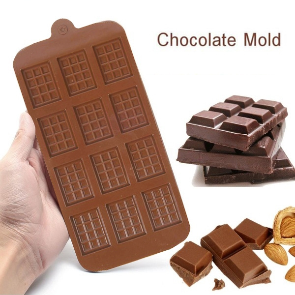 Mini Chocolate Bar Mould