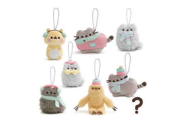 pusheen blind box series 11