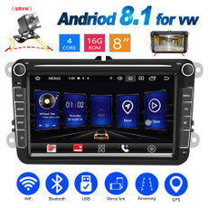 Gps, Touch Screen, VW, Bluetooth