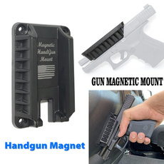 gunmagnetholster, magnetichandgunholder, Guns & Rifles, Cars