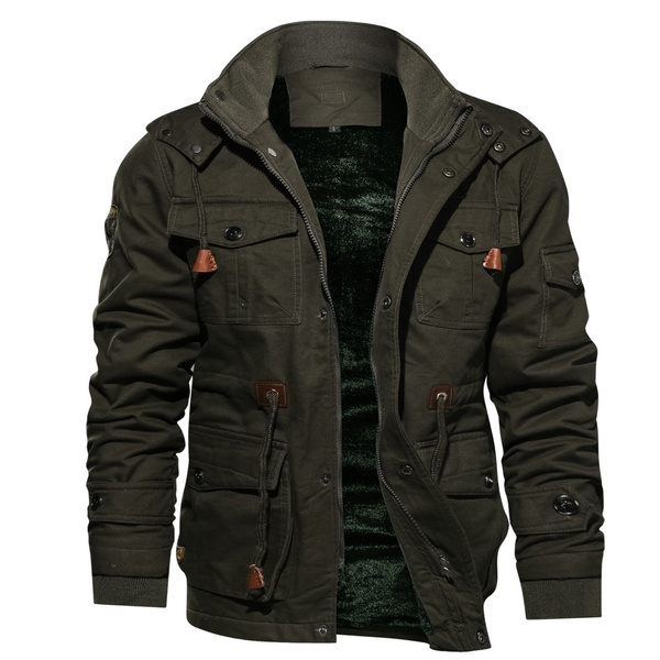 wish military jacket