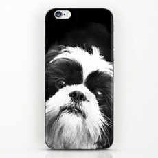 shihtzusamsunggalaxys8case, dogiphonecover, iphone 5, animalsamsungcase