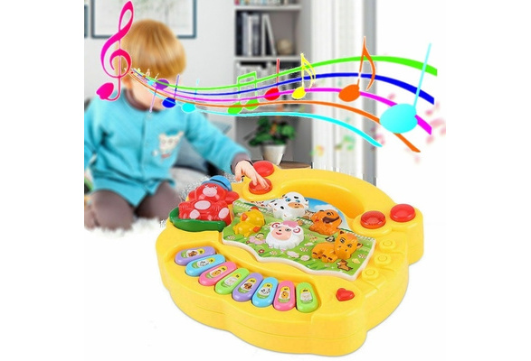 musical light up toys for babies