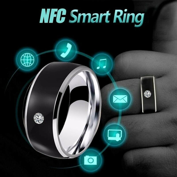 zhejiang NFC Smart Ring For All Android Windows NFC Cellphone Mobile Phones Digital Rings 