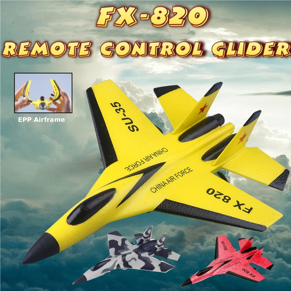 rc fighter plane
