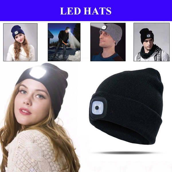 USB Charging /Battery Style LED Head 